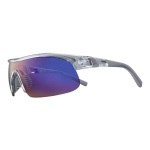 Okulary przeciwsłoneczne Nike Vision Show X1 szare/niebieskie - 1 para okularów